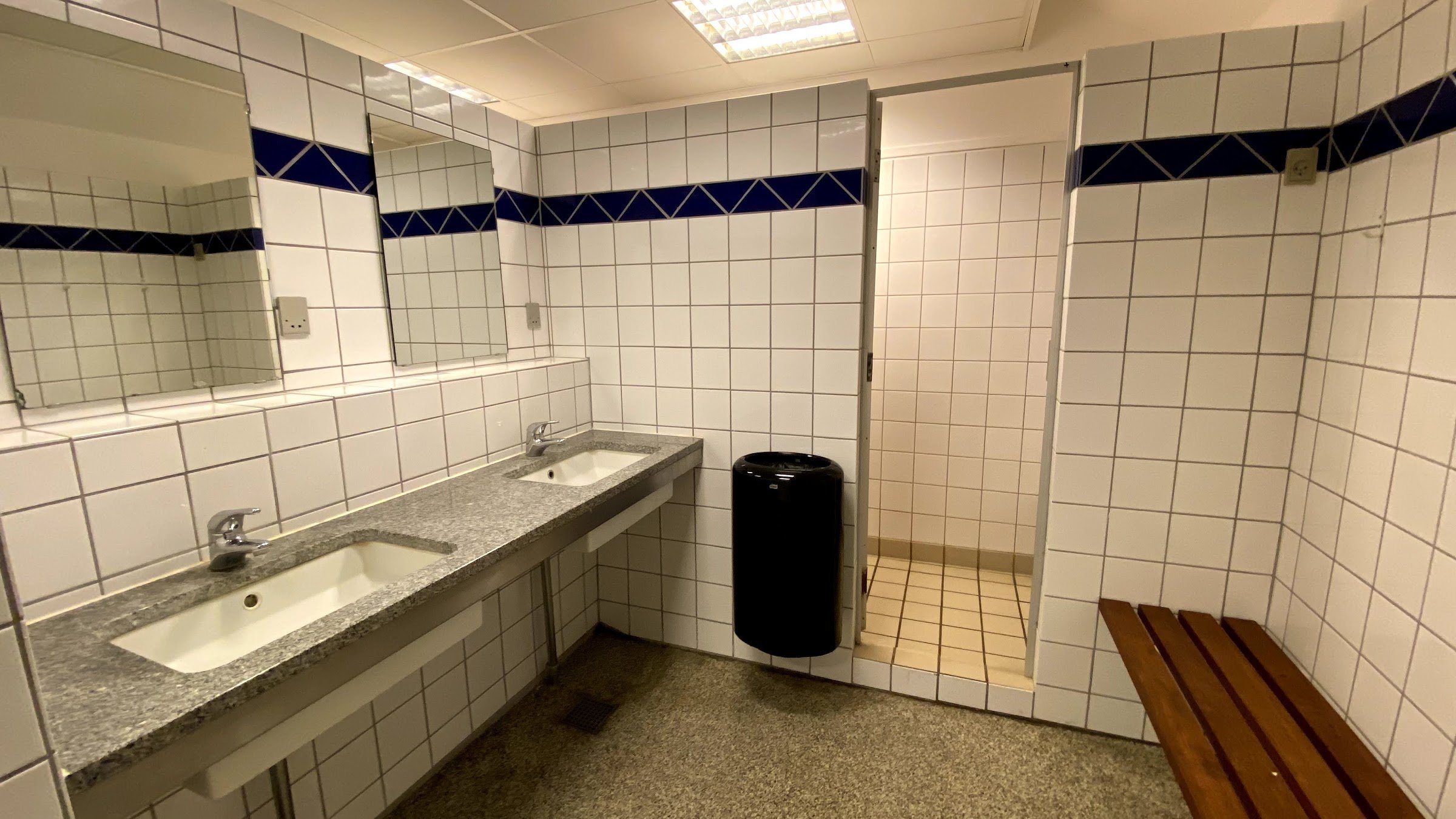 Charlottenlund Fort Camping